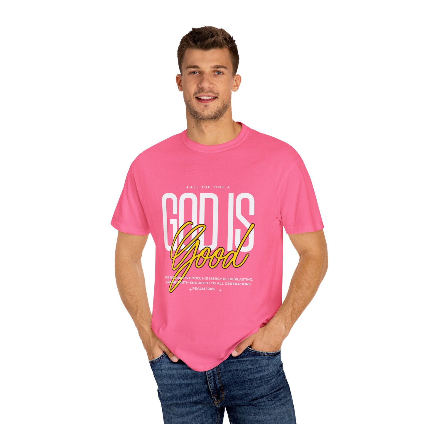 Faith-Inspired T-Shirt