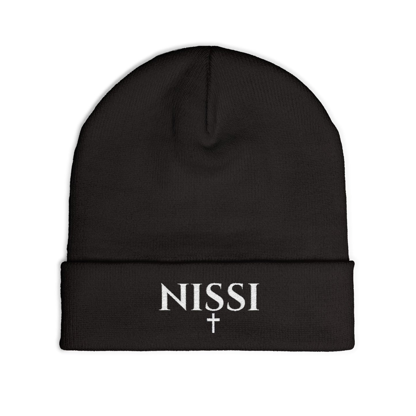 Faith Knit Beanie