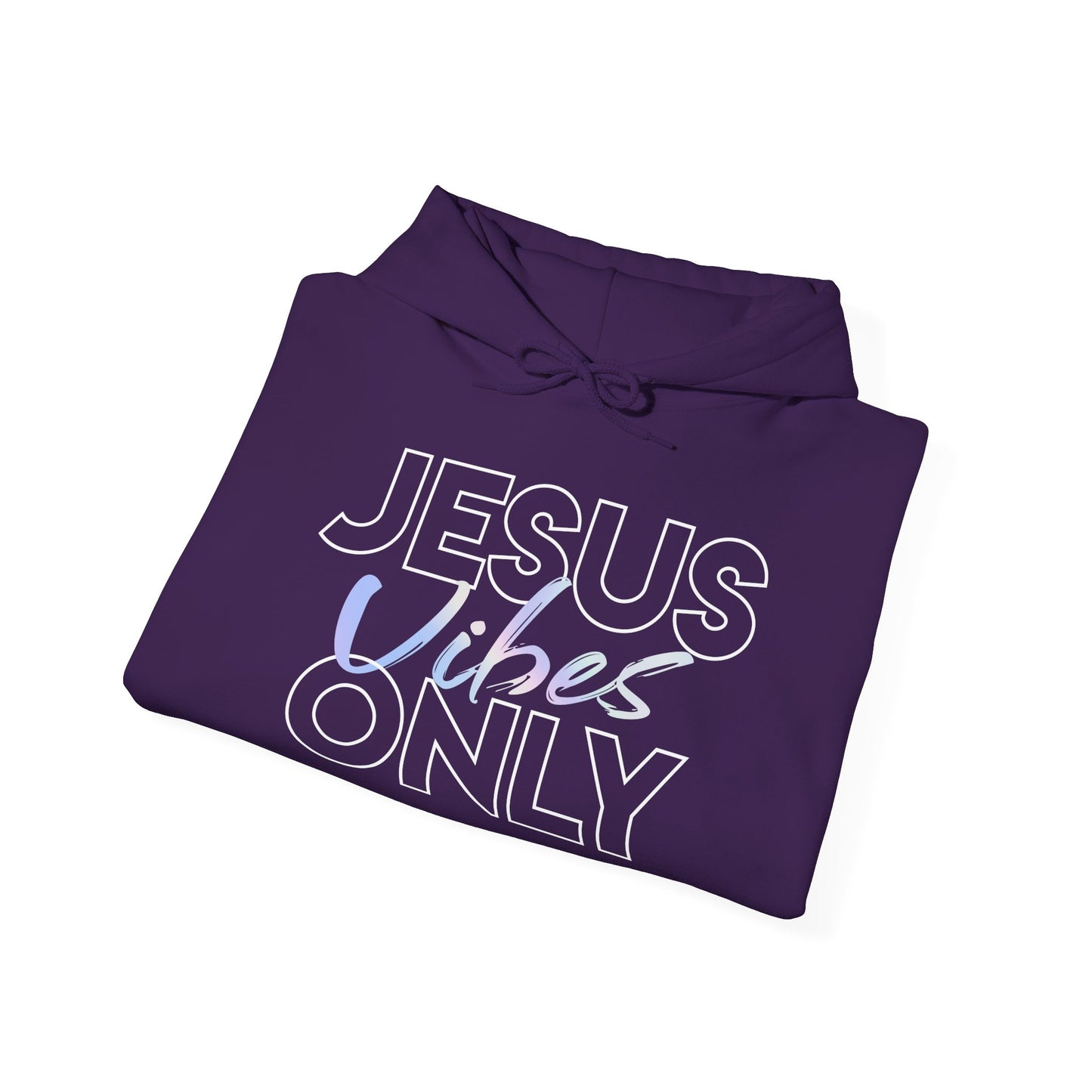 Jesus Vibes Only Hoodie