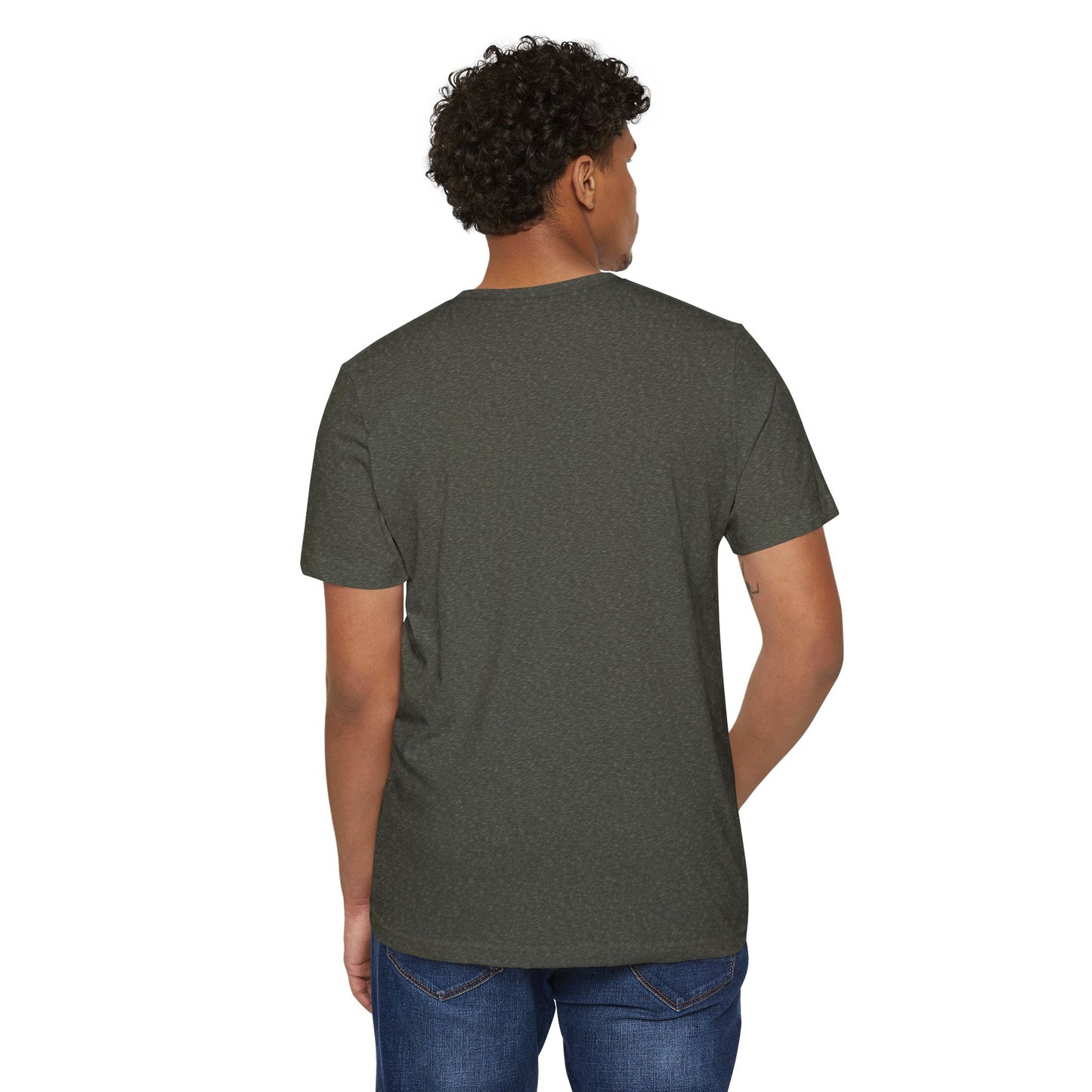 Inspirational T-Shirt | Let Your Light Shine Graphic, Sustainable Fashion