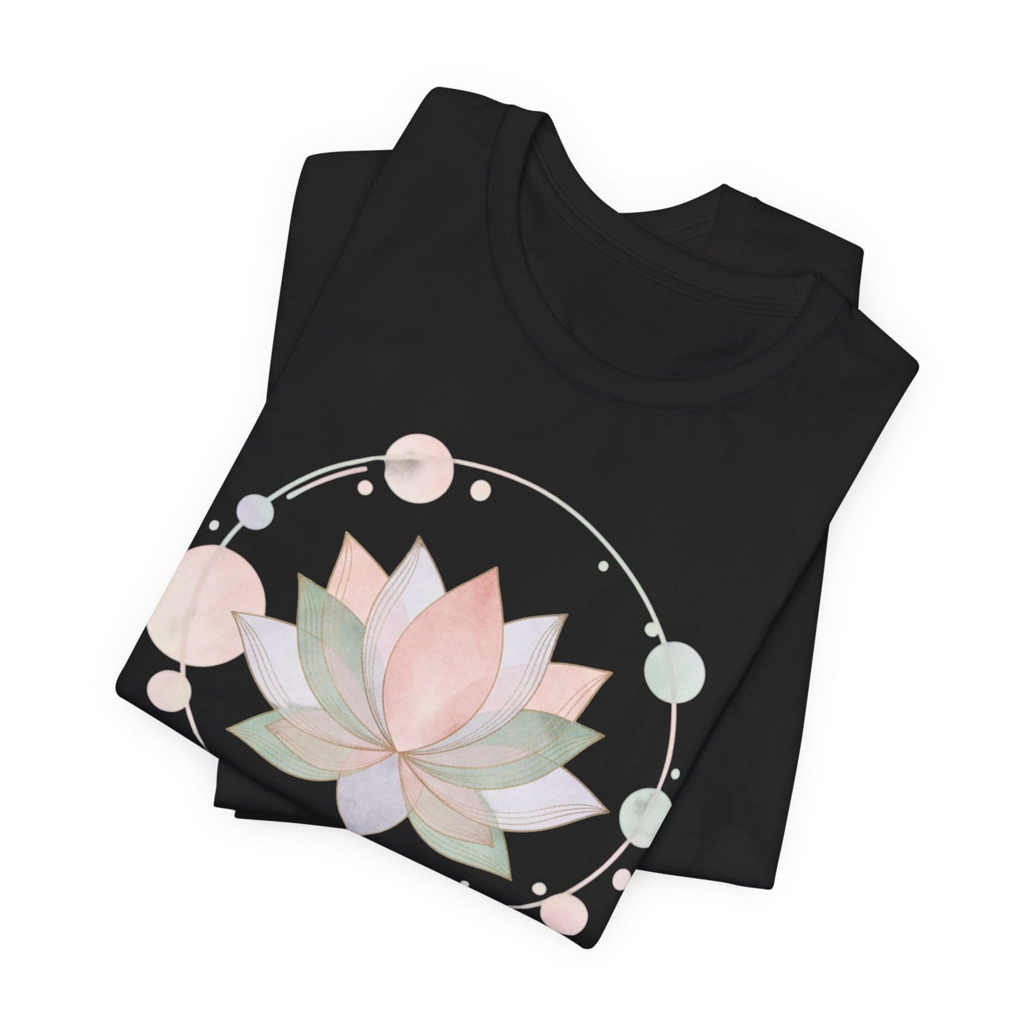 Mindful & Into Peace Tee | self care shirt, boundary quote