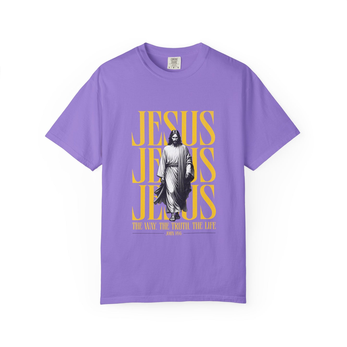 Faith-Inspired T-Shirt