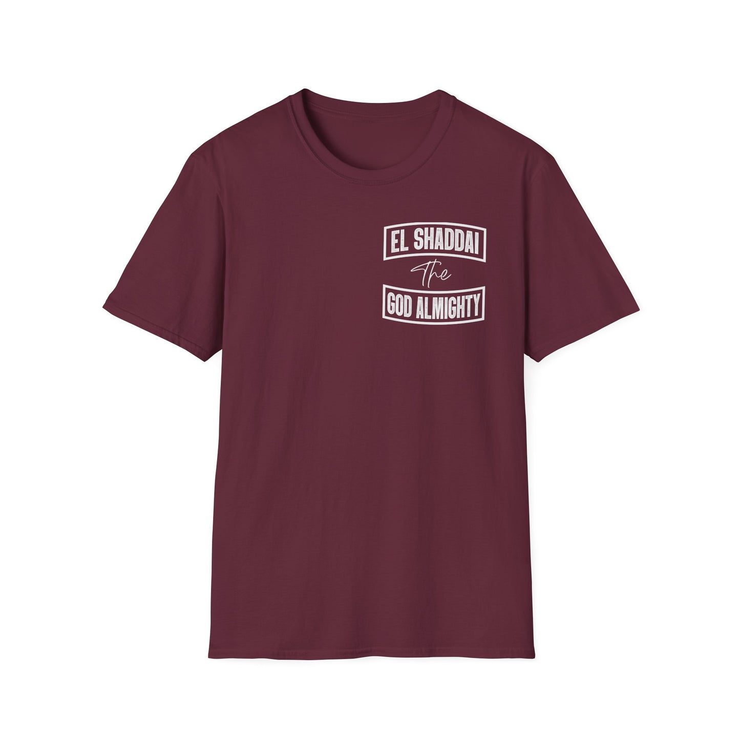 El Shaddai Unisex T-Shirt