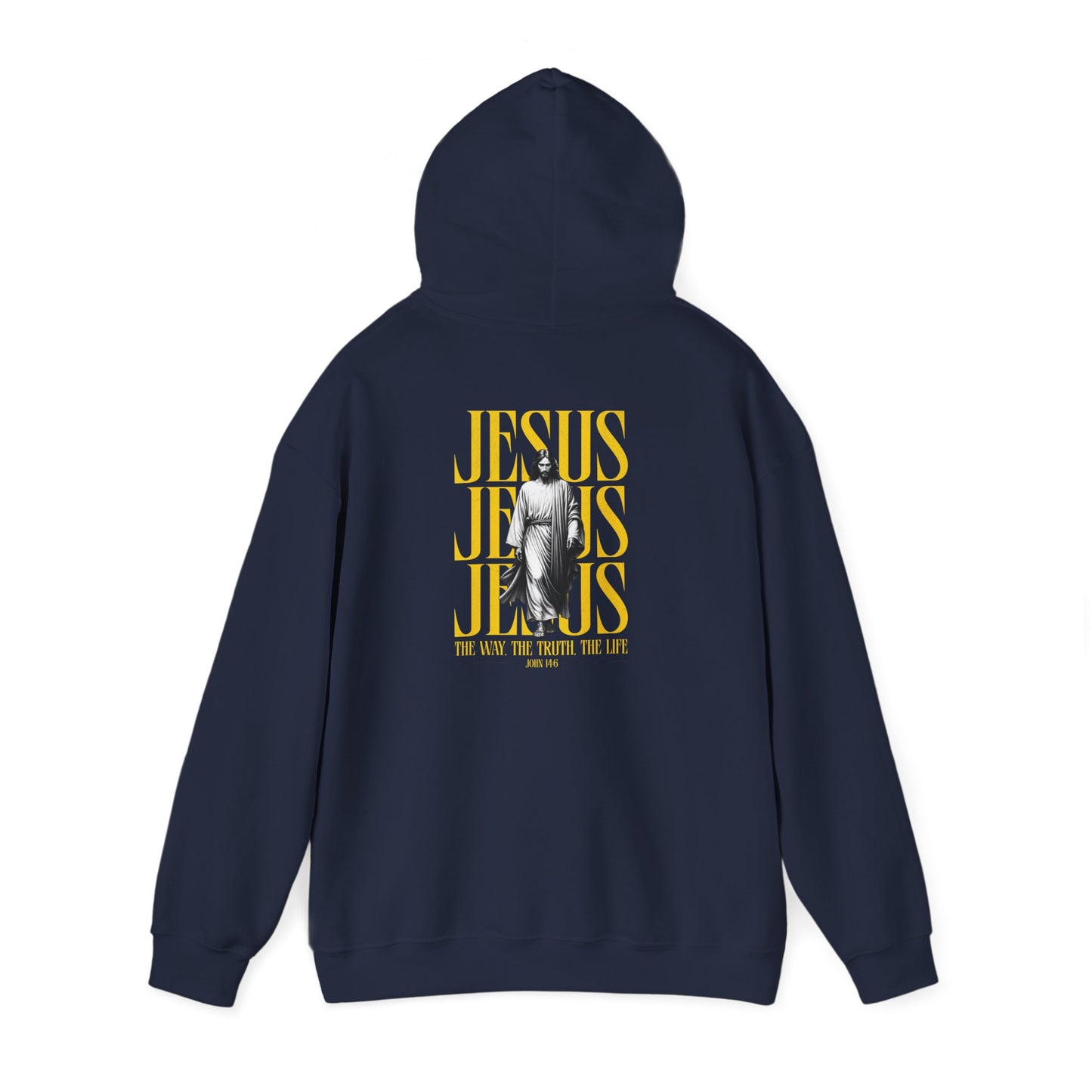 Jesus Inspired Hoodie