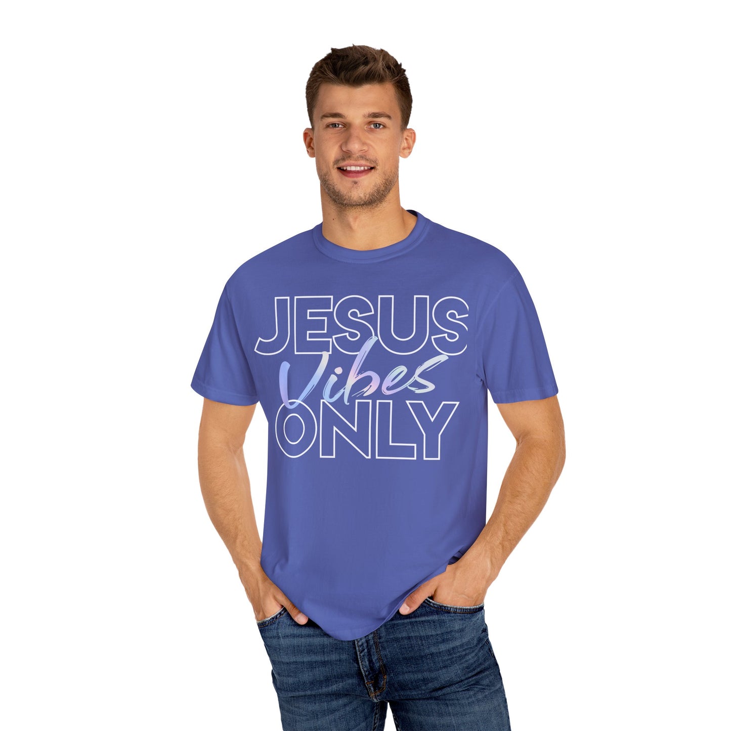 Jesus Vibes Only T-Shirt