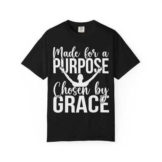 Purposeful Grace Inspirational Unisex T-shirt