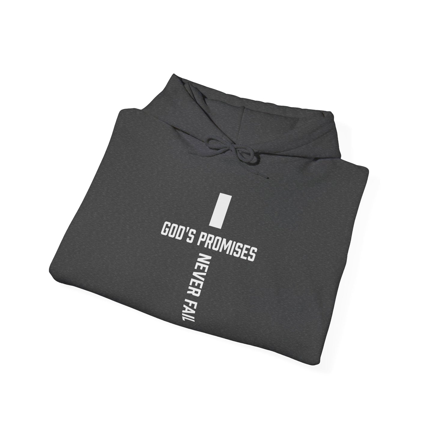 God's Promises Hoodie - Inspirational Comfort