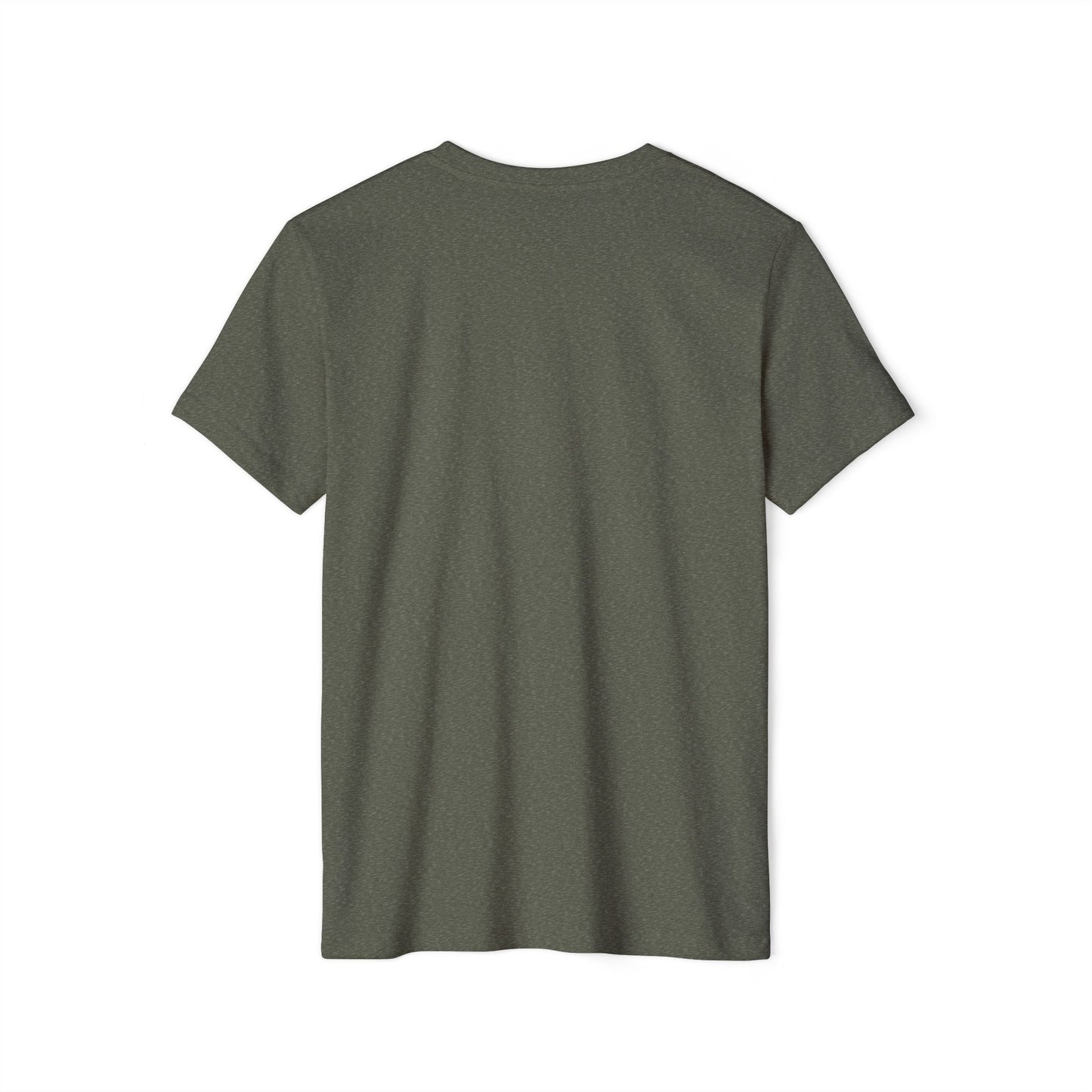 Inspirational T-Shirt | Let Your Light Shine Graphic, Sustainable Fashion