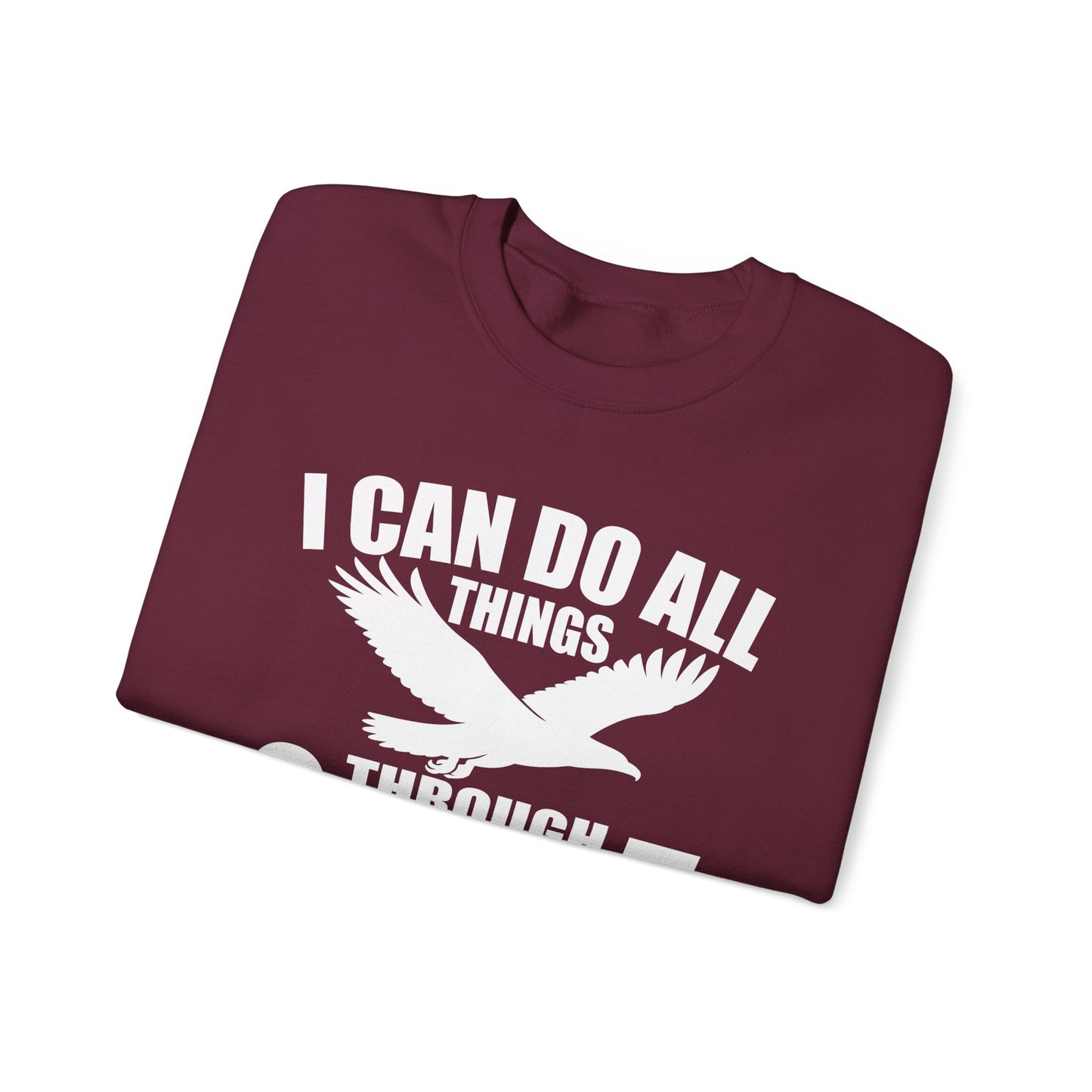 Christian Inspirational Sweatshirt
