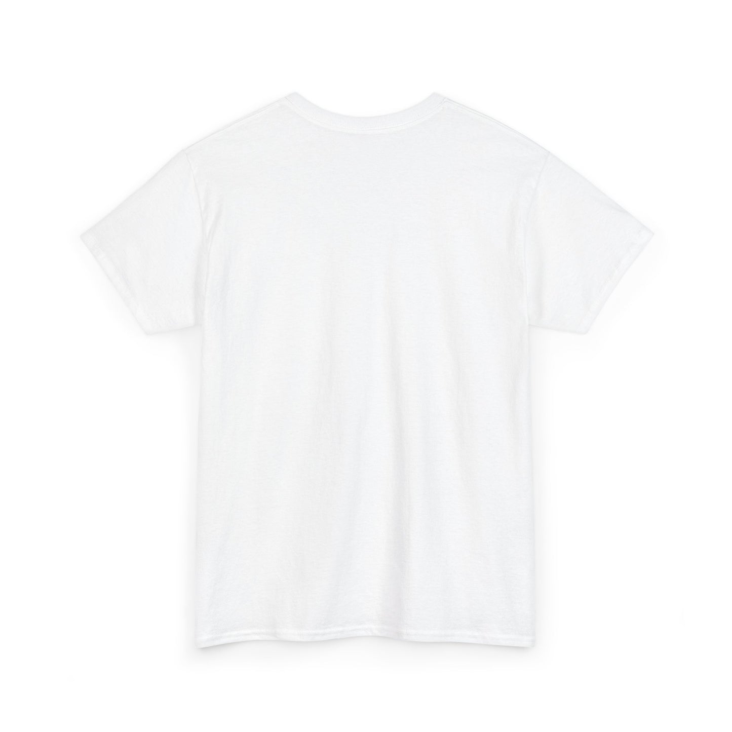 Religious Graphic Tee - Be Still And Know That I Am God