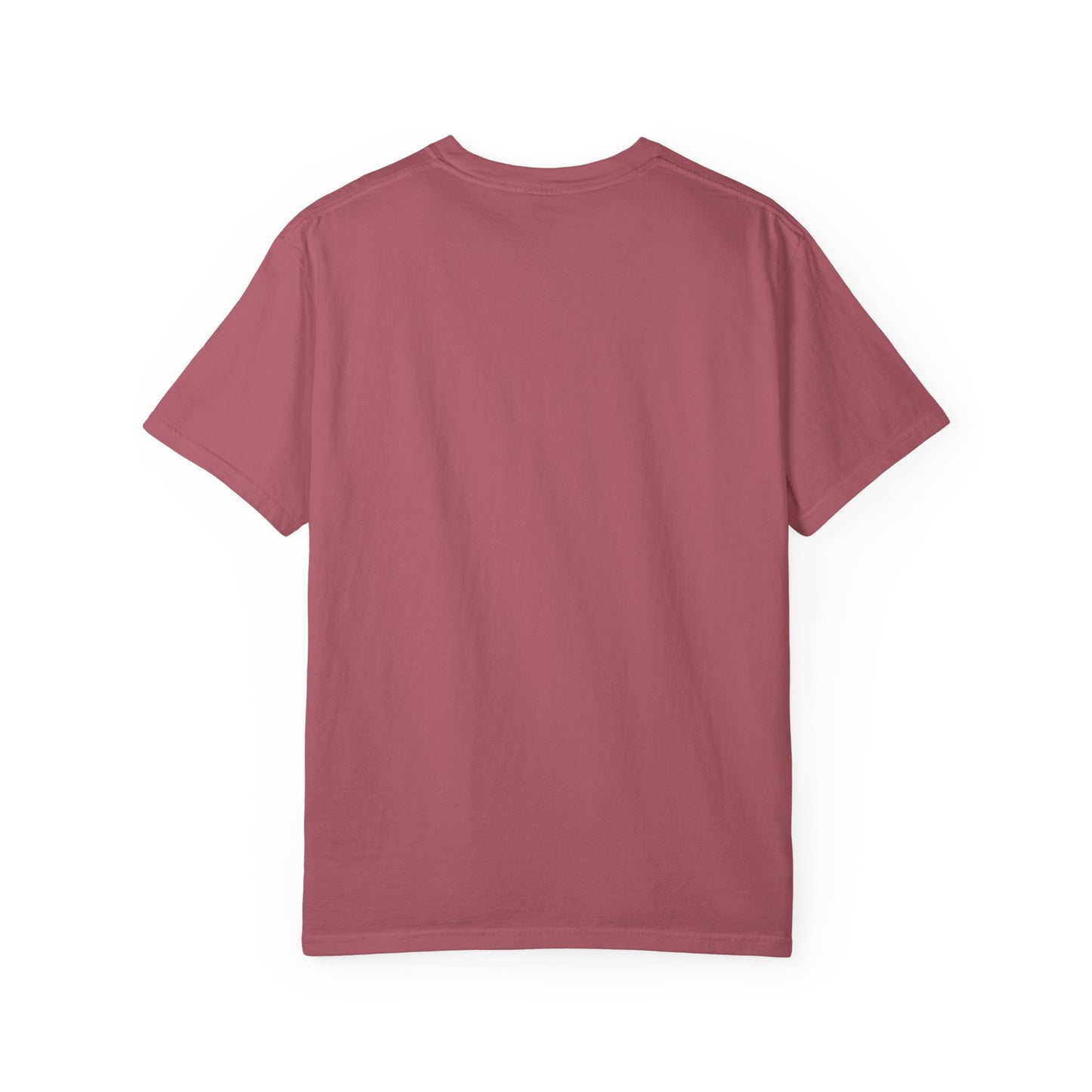 Good Vibes Only Unisex Garment-Dyed T-Shirt - Beachy Summer Style