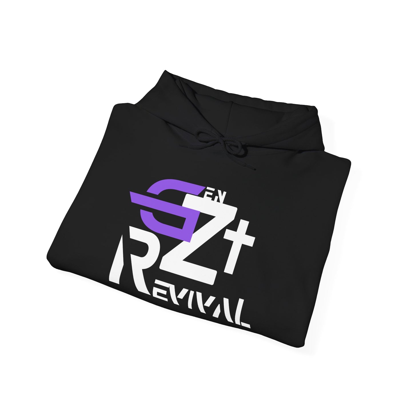 GEN-Z Revival Graphic Hoodie, Streetwear Style