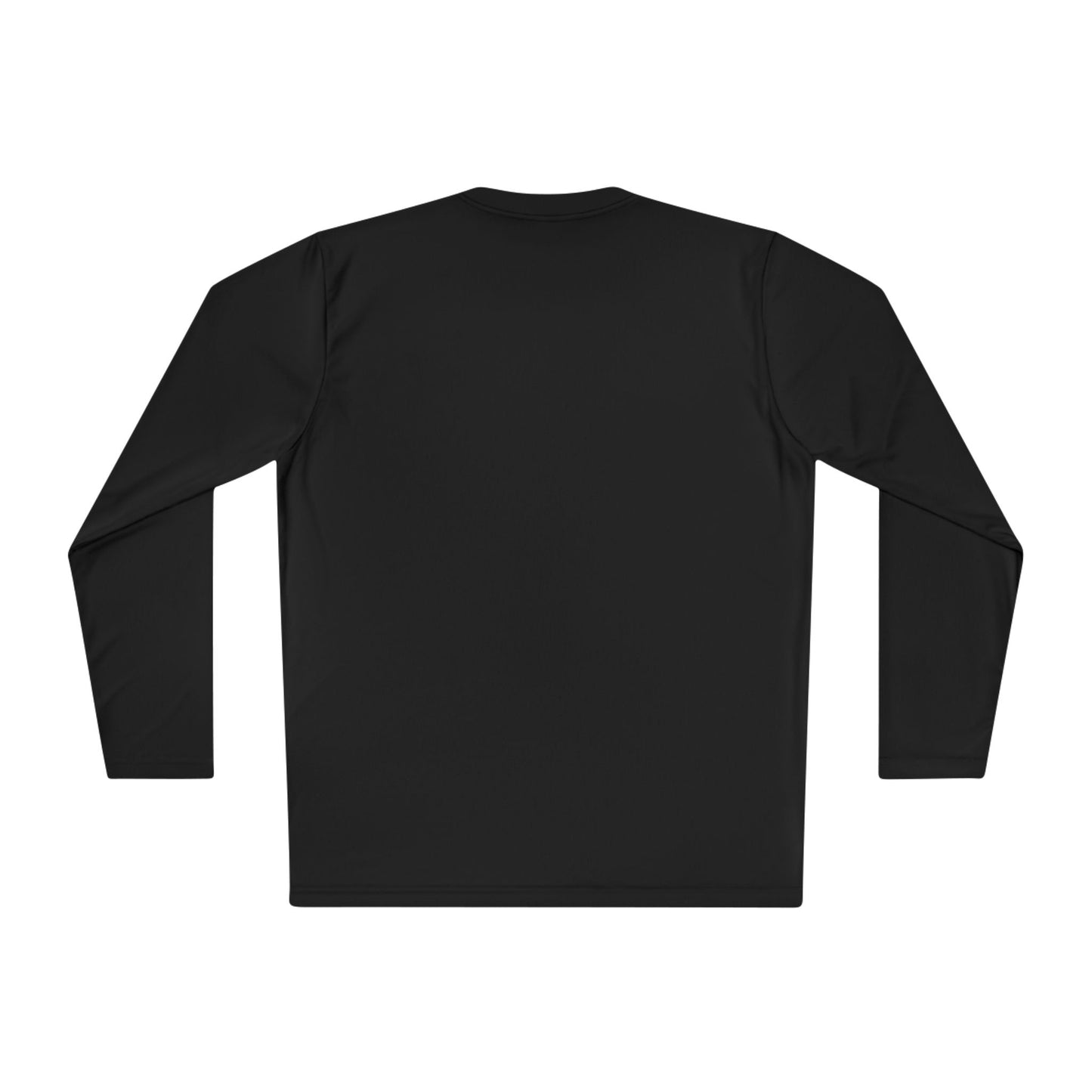 Inspirational Long Sleeve Tee - God's Promises Never Fail