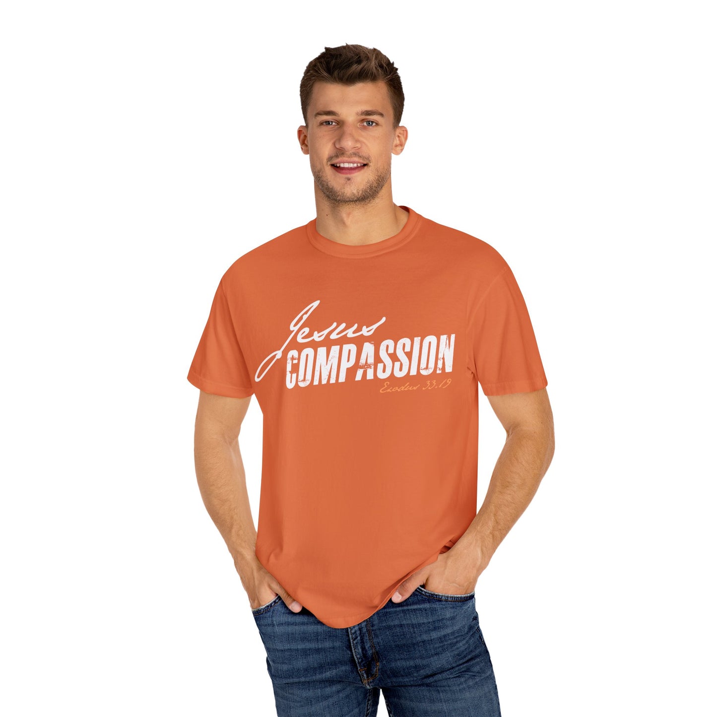 Jesus Compassion T-shirt