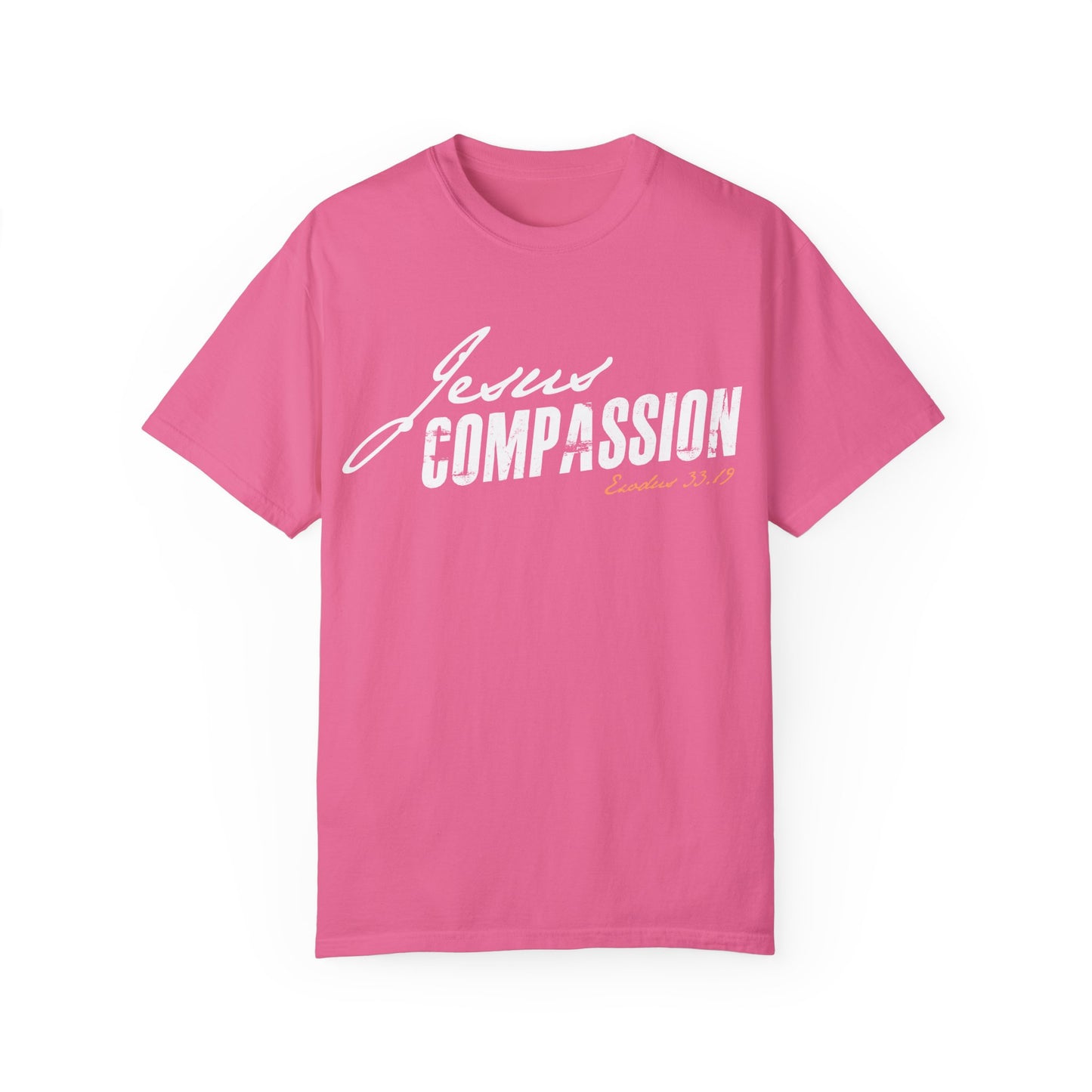 Jesus Compassion T-shirt