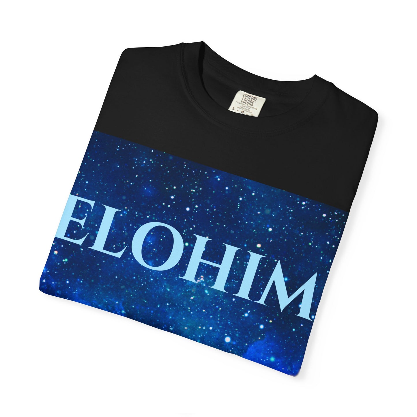 Galactic Elohim T-shirt – Unisex, Celestial Theme, Spiritual Wear, Unique Gift, Casual Style, Everyday Comfort