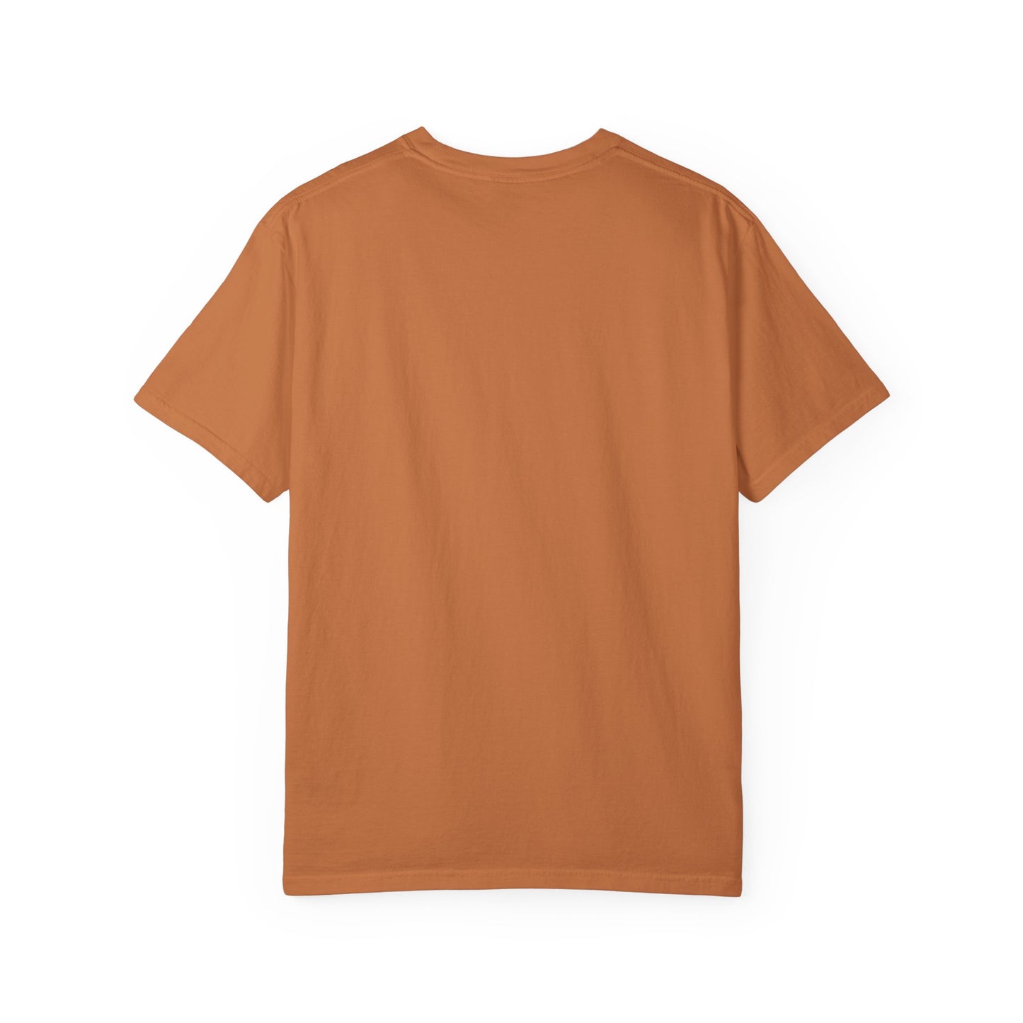 Find Your Peace Unisex Garment-Dyed T-Shirt – Relaxed Style for Mindfulness