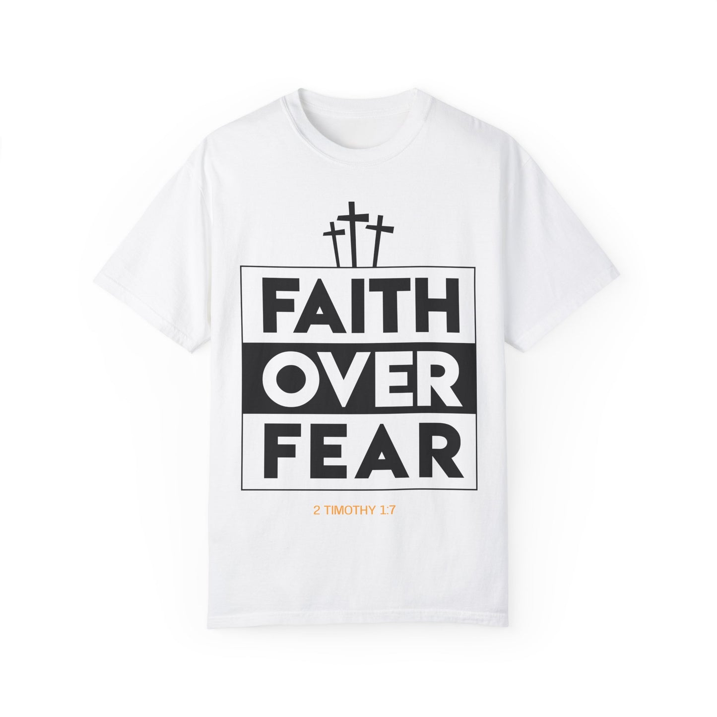 Faith Over Fear T-shirt