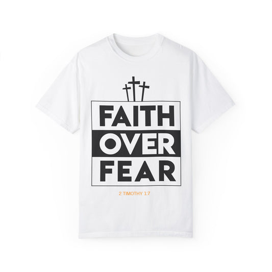 Faith Over Fear T-shirt