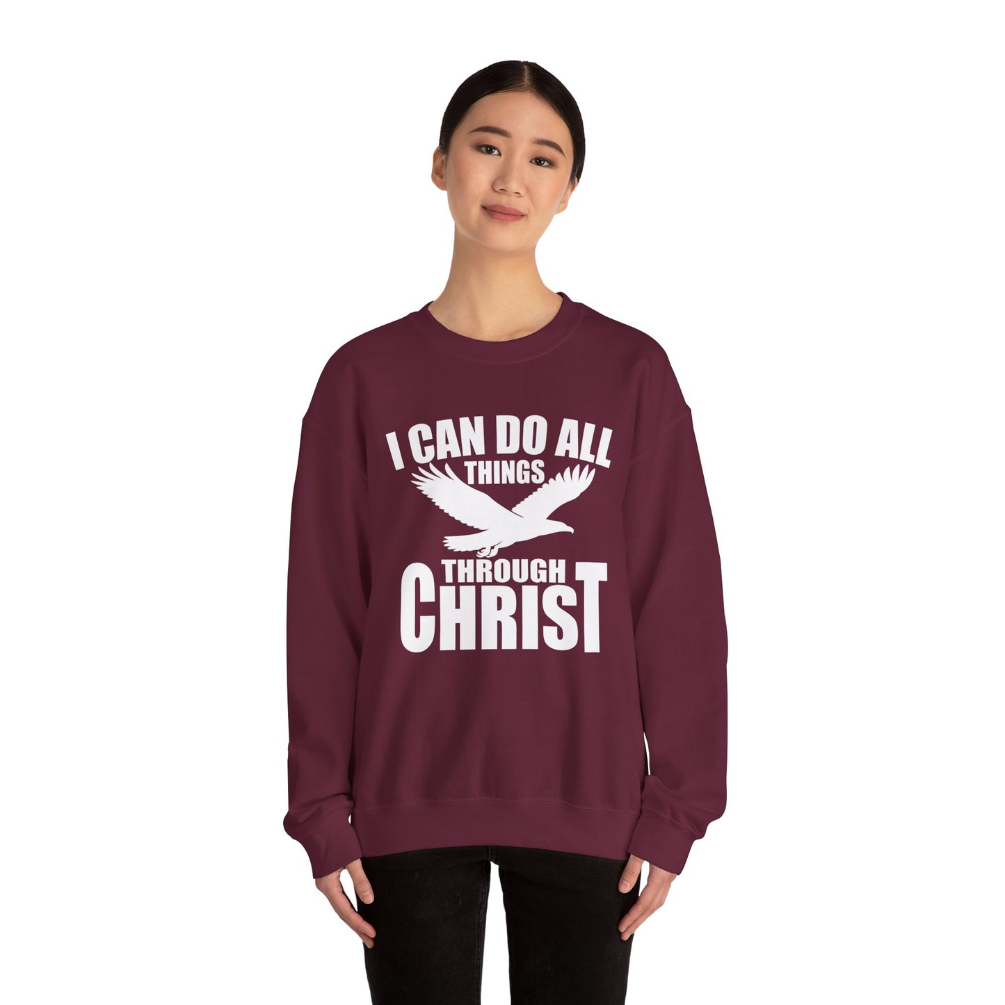 Christian Inspirational Sweatshirt