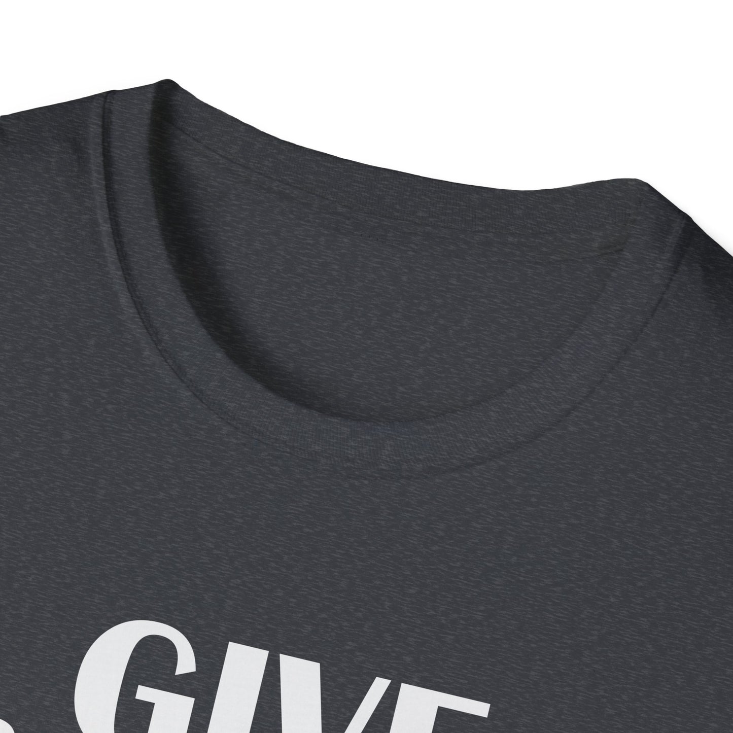 Christian Inspirational T-Shirt-Give Thanks Always