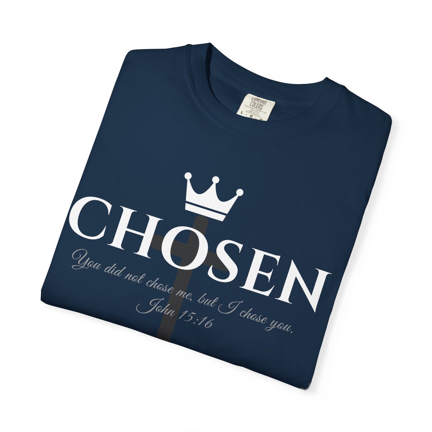 Unisex T-shirt - Inspirational Christian Tee for Church Events & Bible Study
