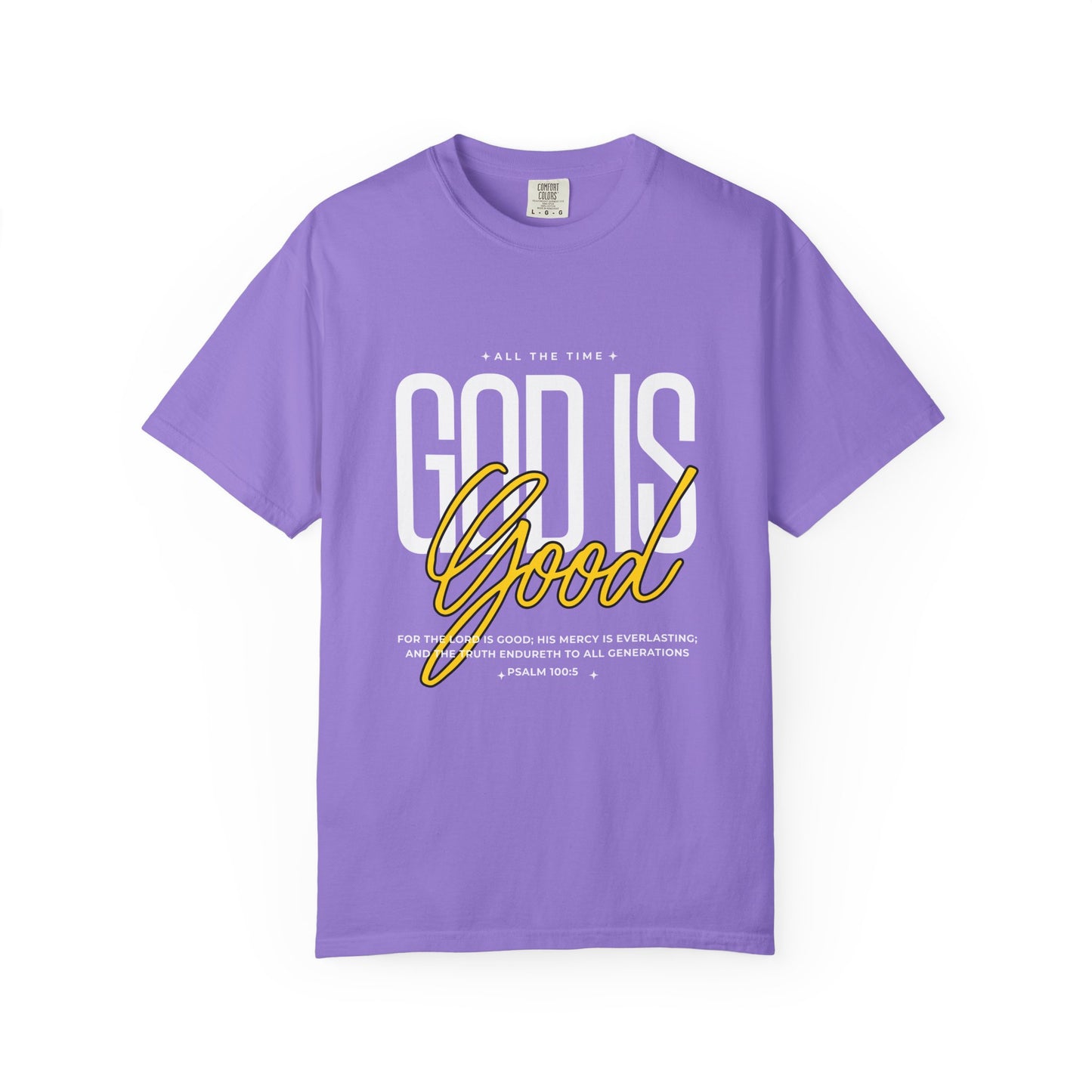 Faith-Inspired T-Shirt