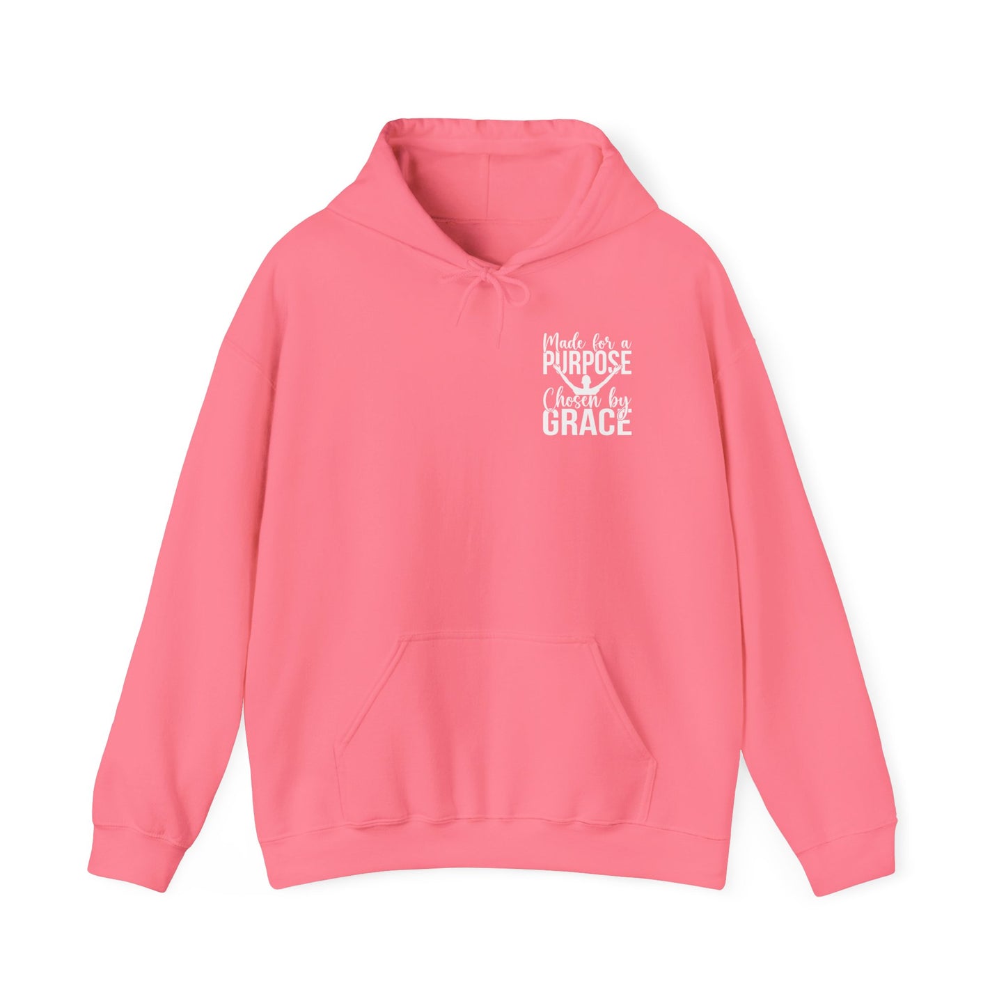 Purpose & Grace Inspirational Hoodie