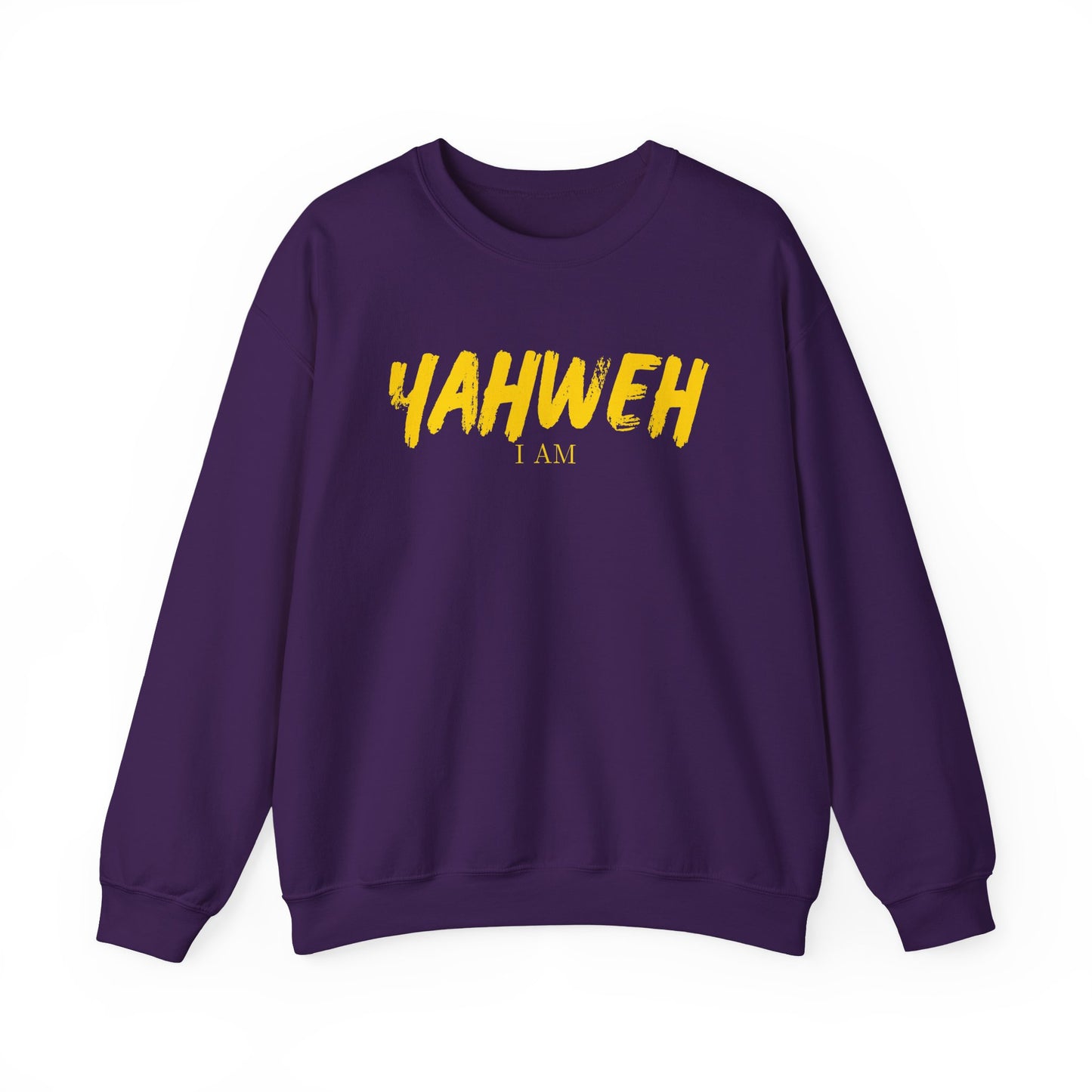 Yahweh I Am Sweatshirt