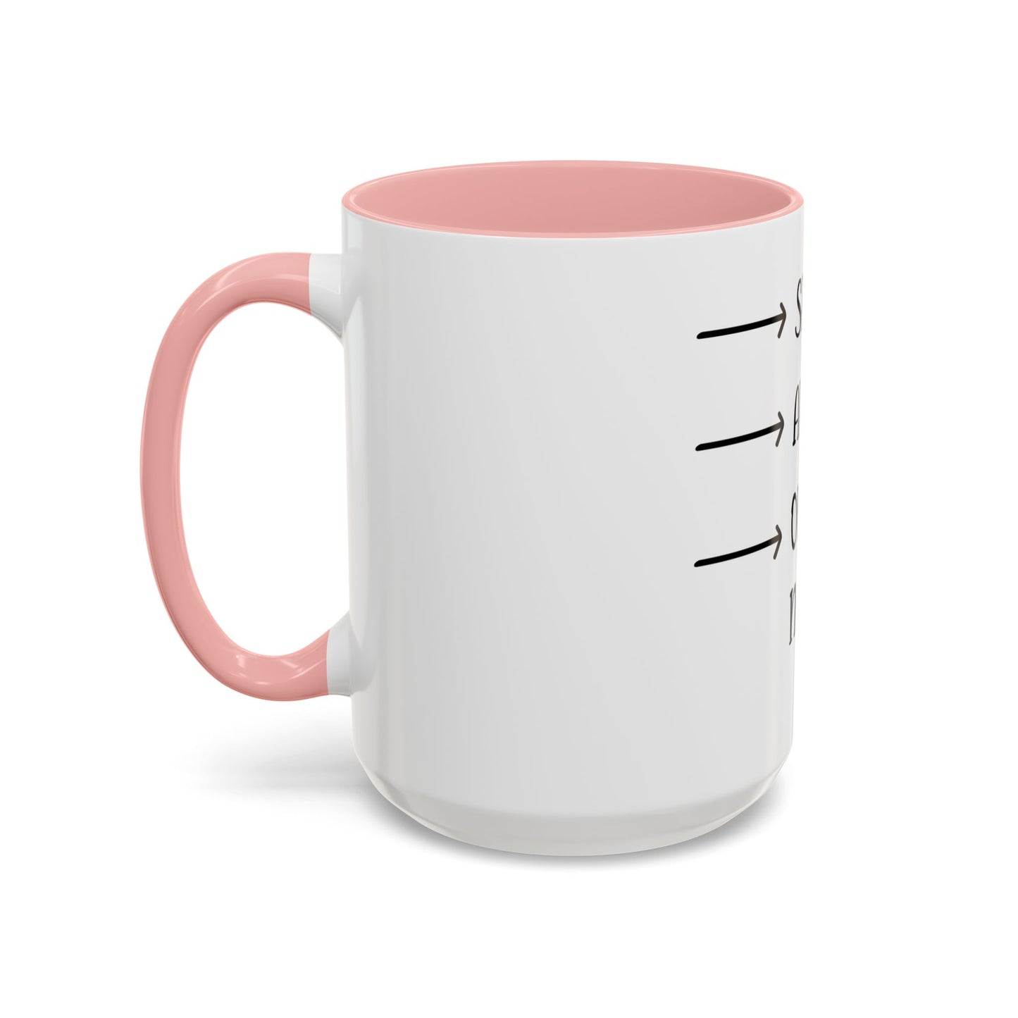 Accent Coffee Mug (11, 15oz)