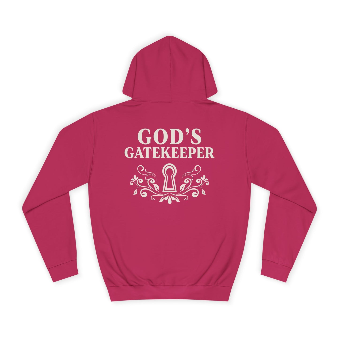 God's Gatekeeper Unisex Hoodie