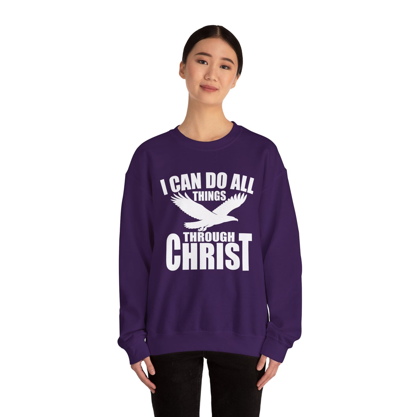 Christian Inspirational Sweatshirt