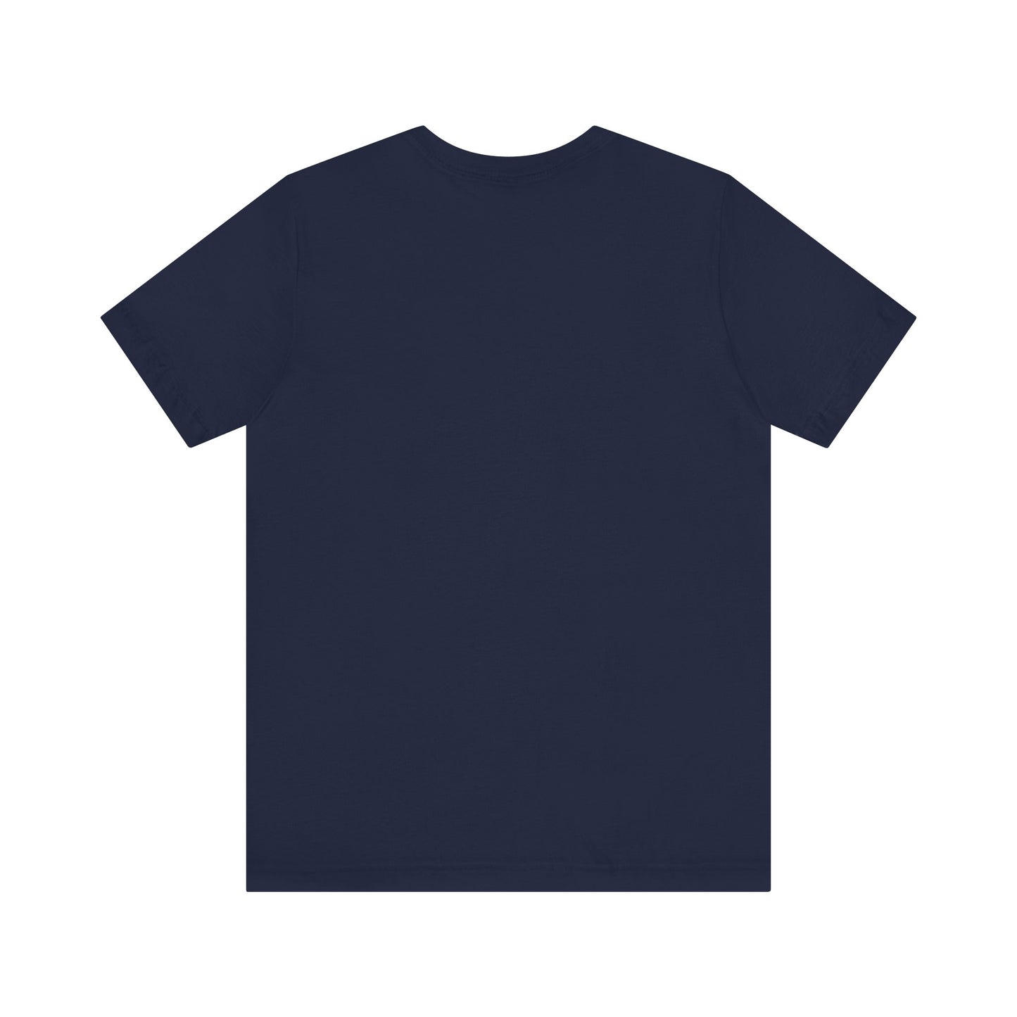 Courage Graphic Tee - Unisex Jersey Short Sleeve T-Shirt for Empowerment