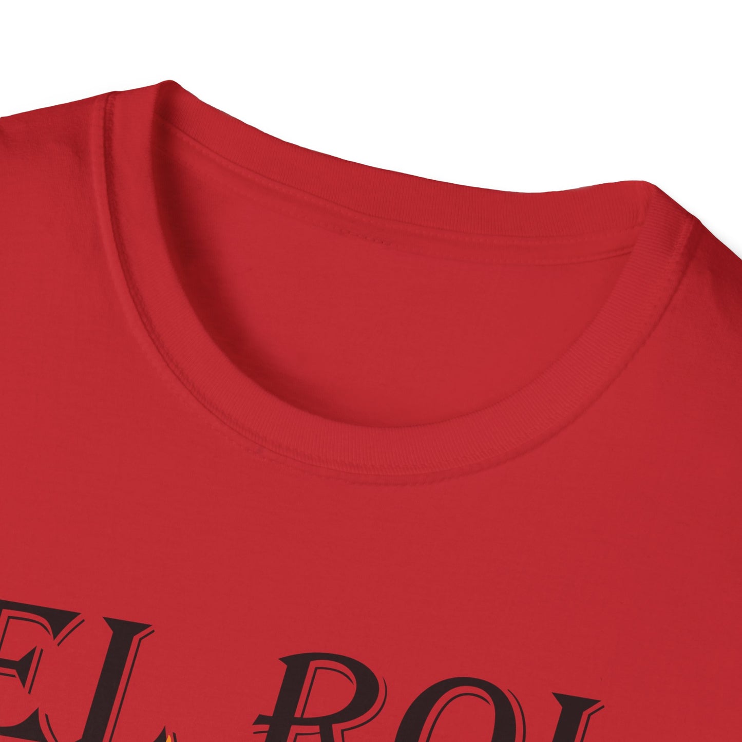 El Roi Unisex T-Shirt