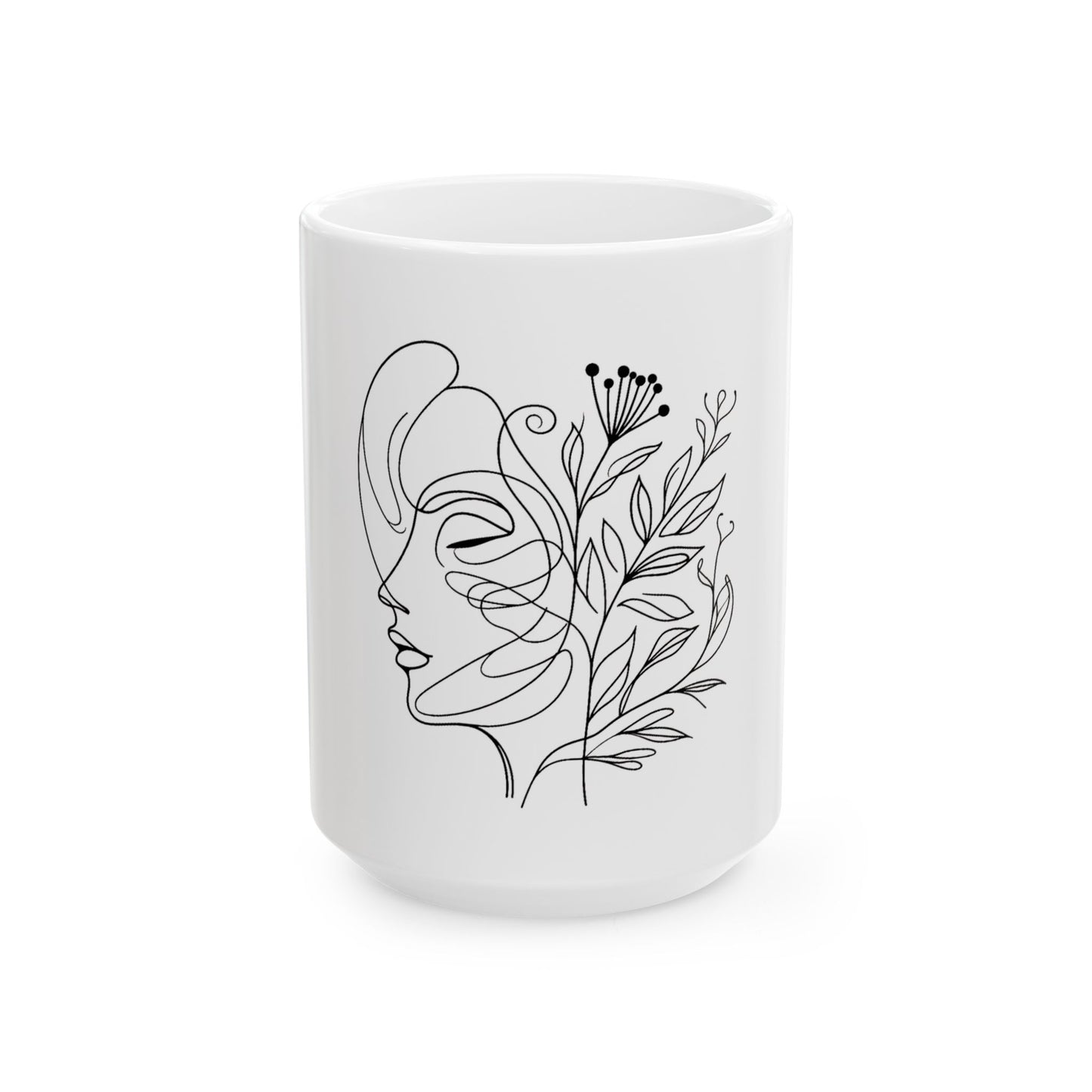 Ceramic Mug, (11oz, 15oz)
