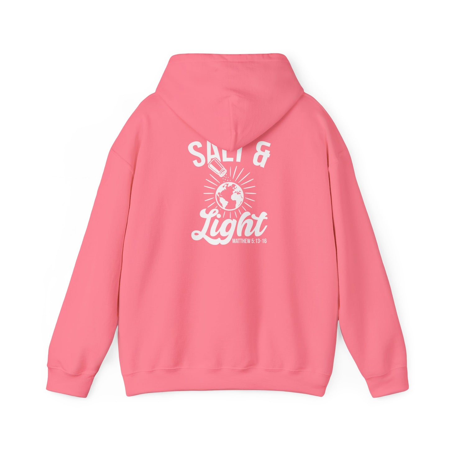Salt & Light Hoodie