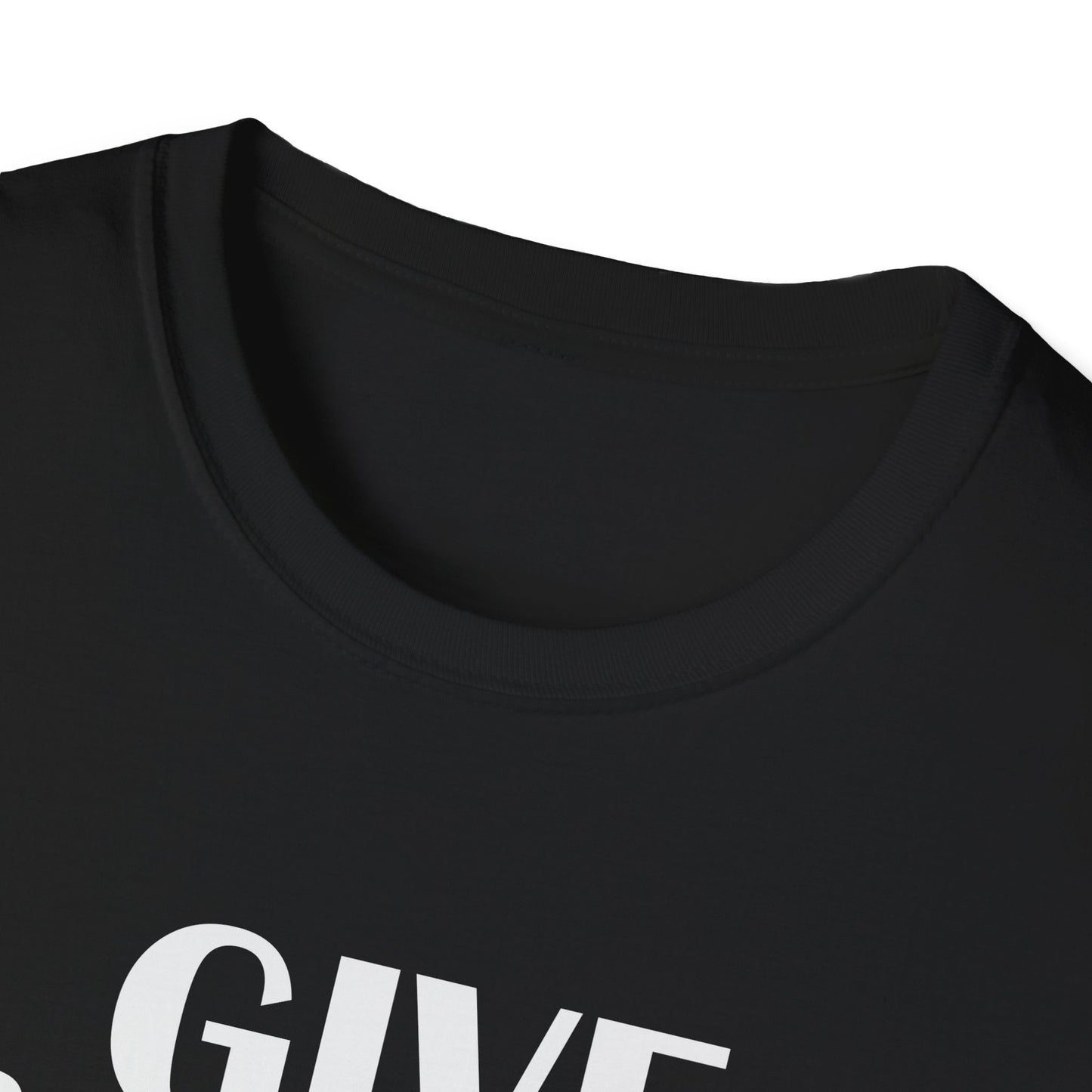 Christian Inspirational T-Shirt-Give Thanks Always