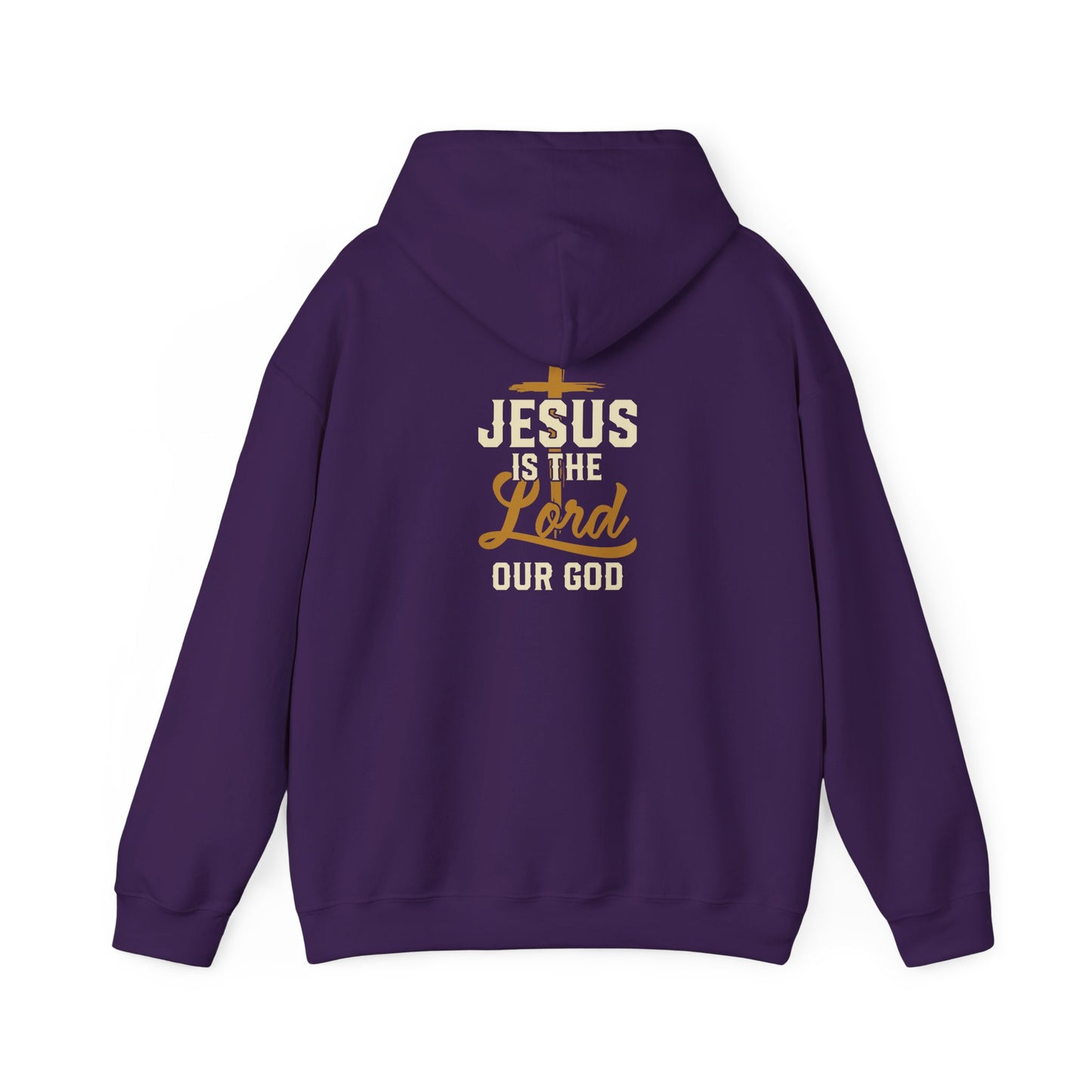 Faith-Inspired Hoodie