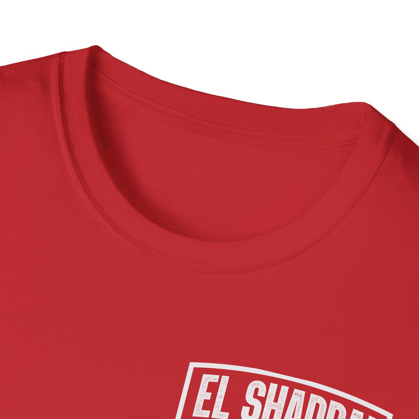 El Shaddai Unisex T-Shirt