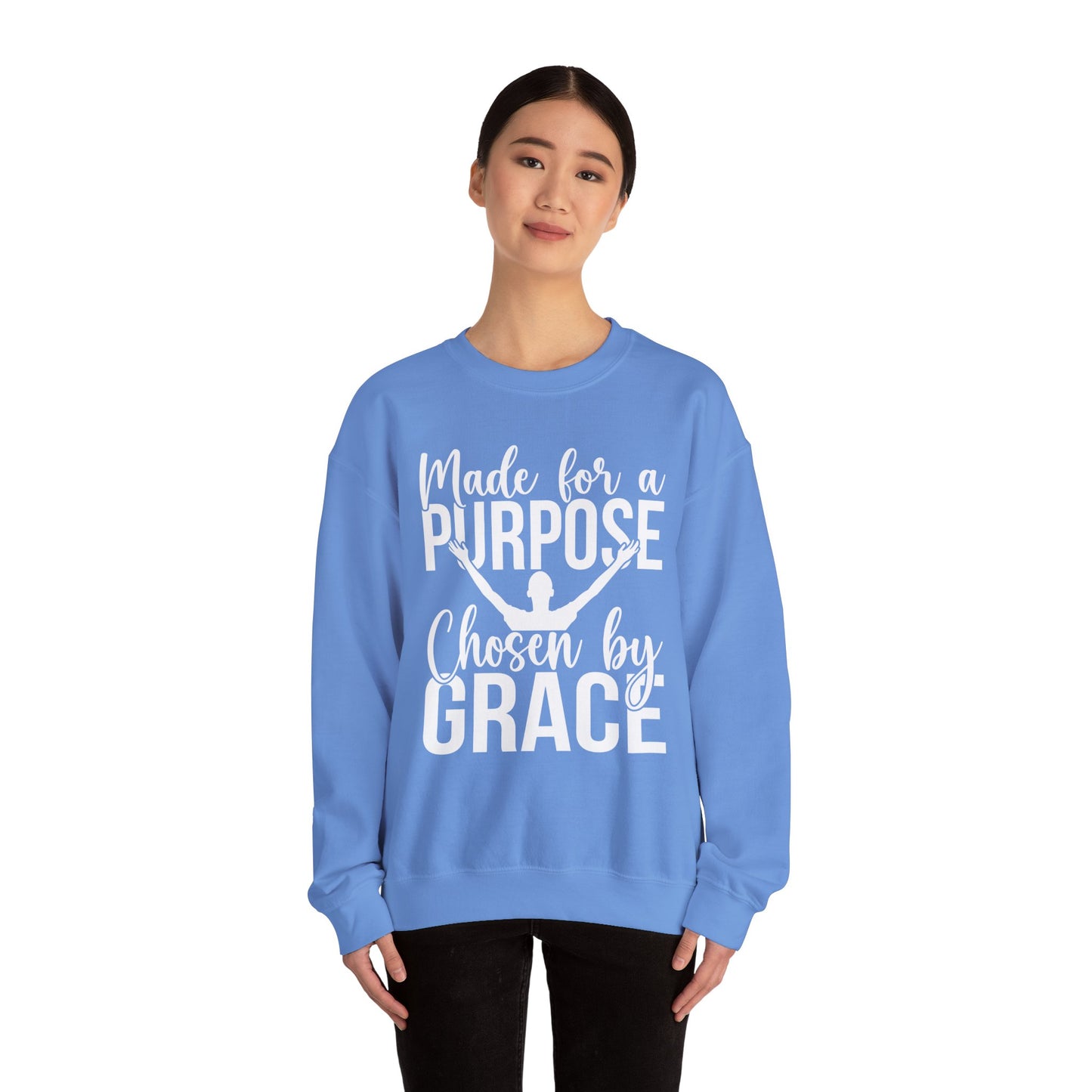 Purposeful Grace Unisex Sweatshirt