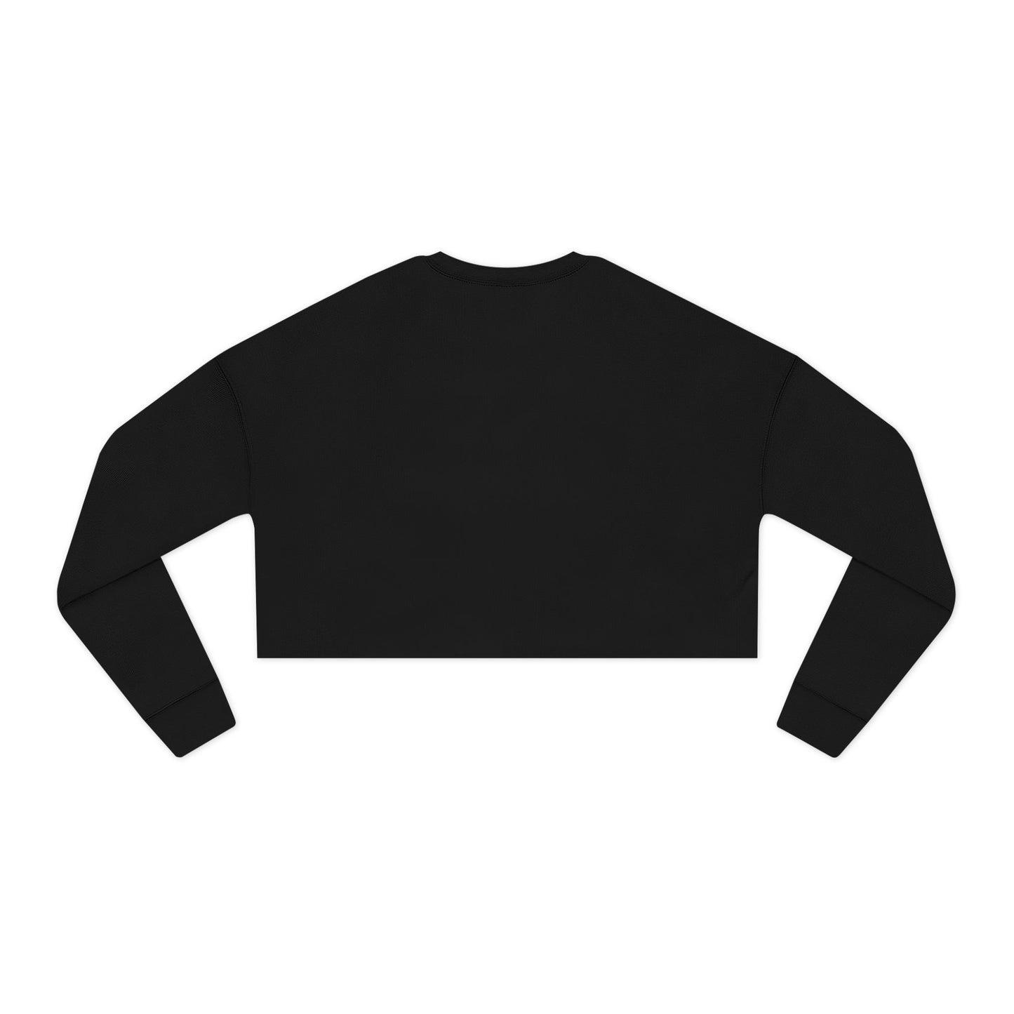 Jesus Vibes Only Cropped Sweatshirt