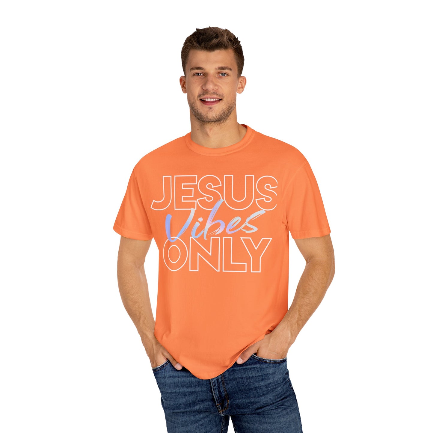 Jesus Vibes Only T-Shirt