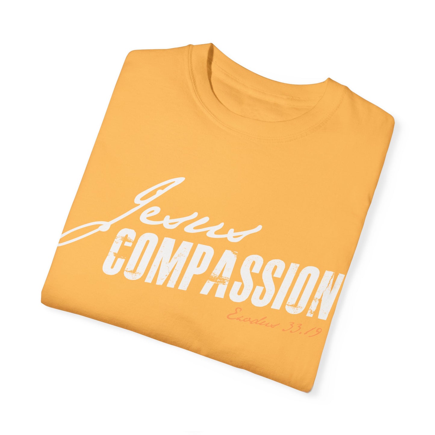 Jesus Compassion T-shirt