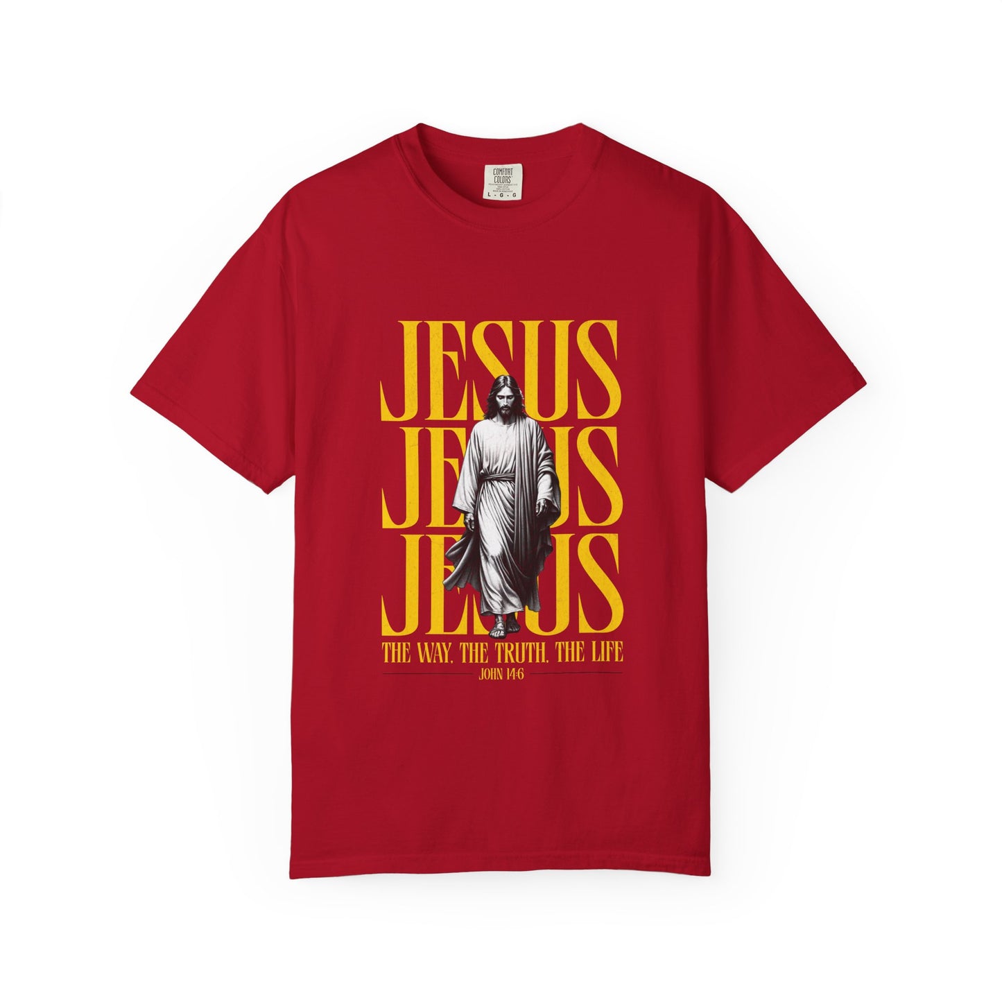 Faith-Inspired T-Shirt