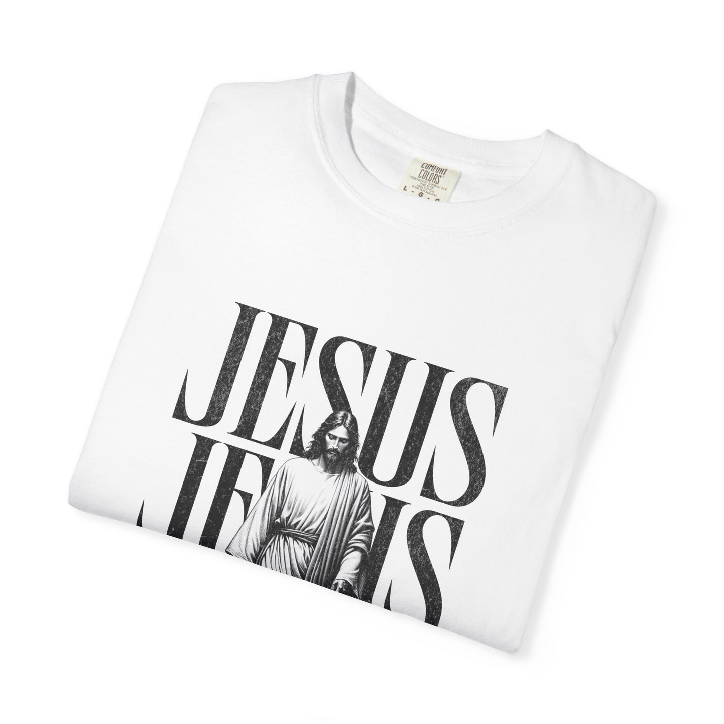 Jesus Graphic T-shirt
