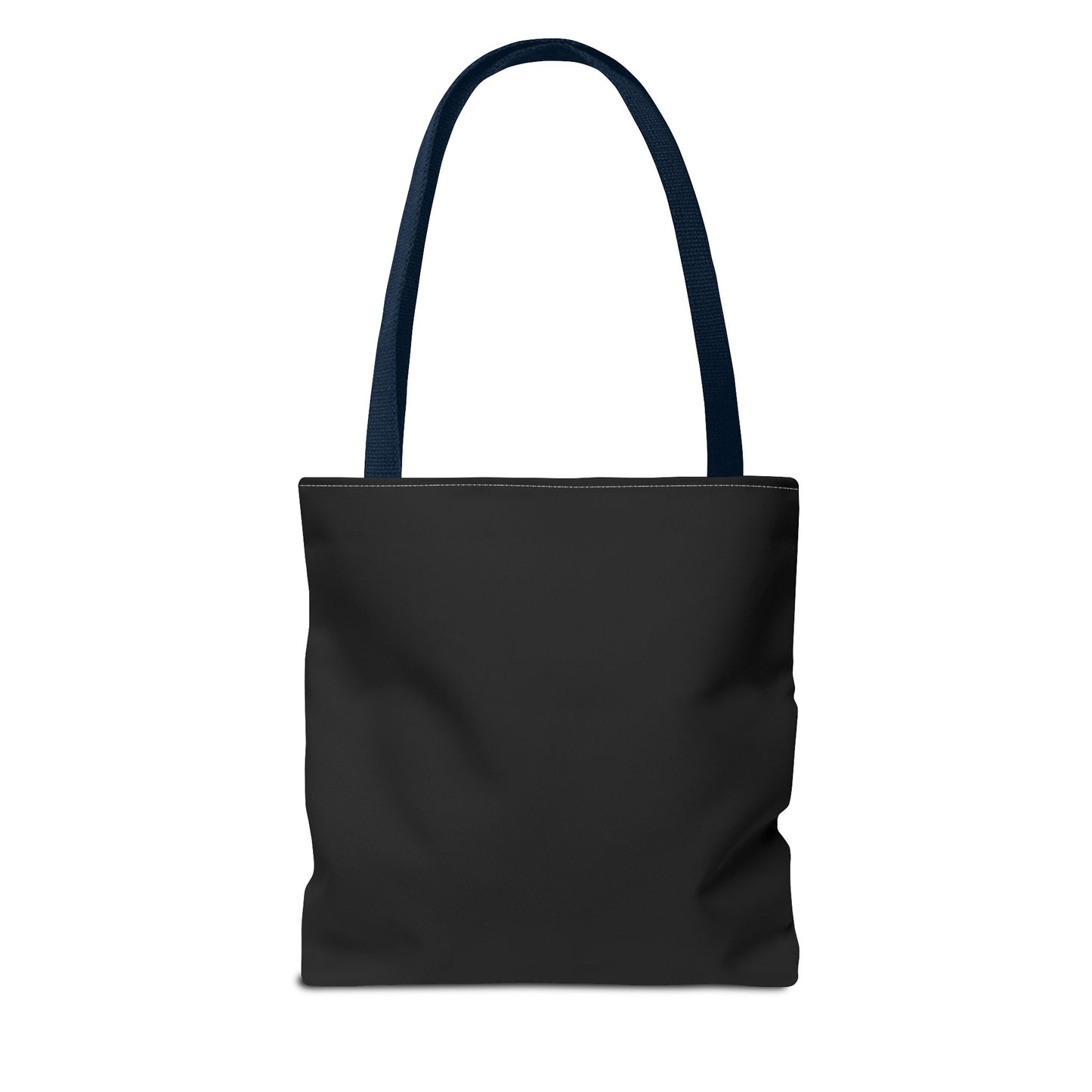 Messy Mom Blessed by God Tote Bag - Perfect Gift for Mother's Day and Everyday Use-Black
