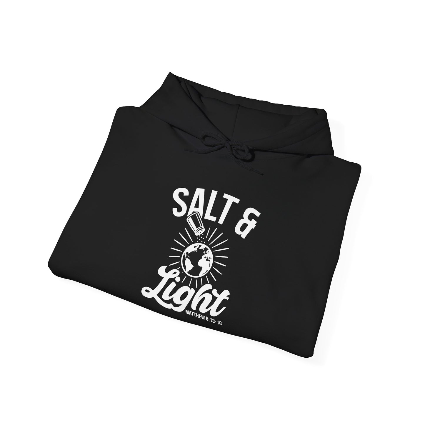 Salt & Light Hoodie