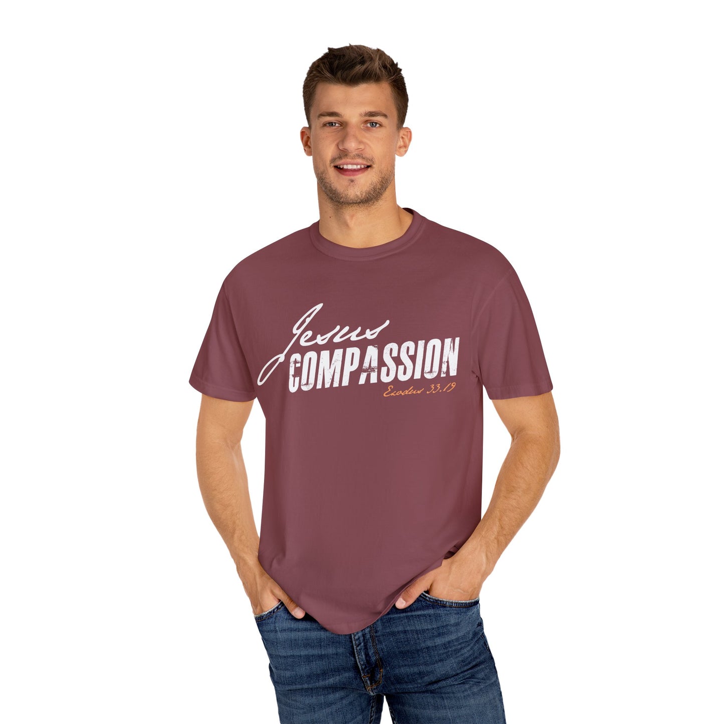 Jesus Compassion T-shirt