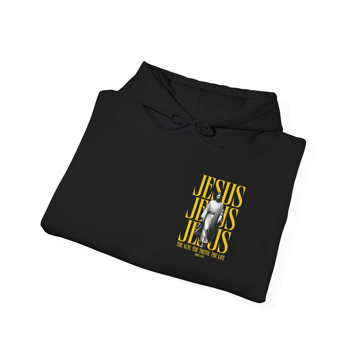 Jesus Inspired Hoodie