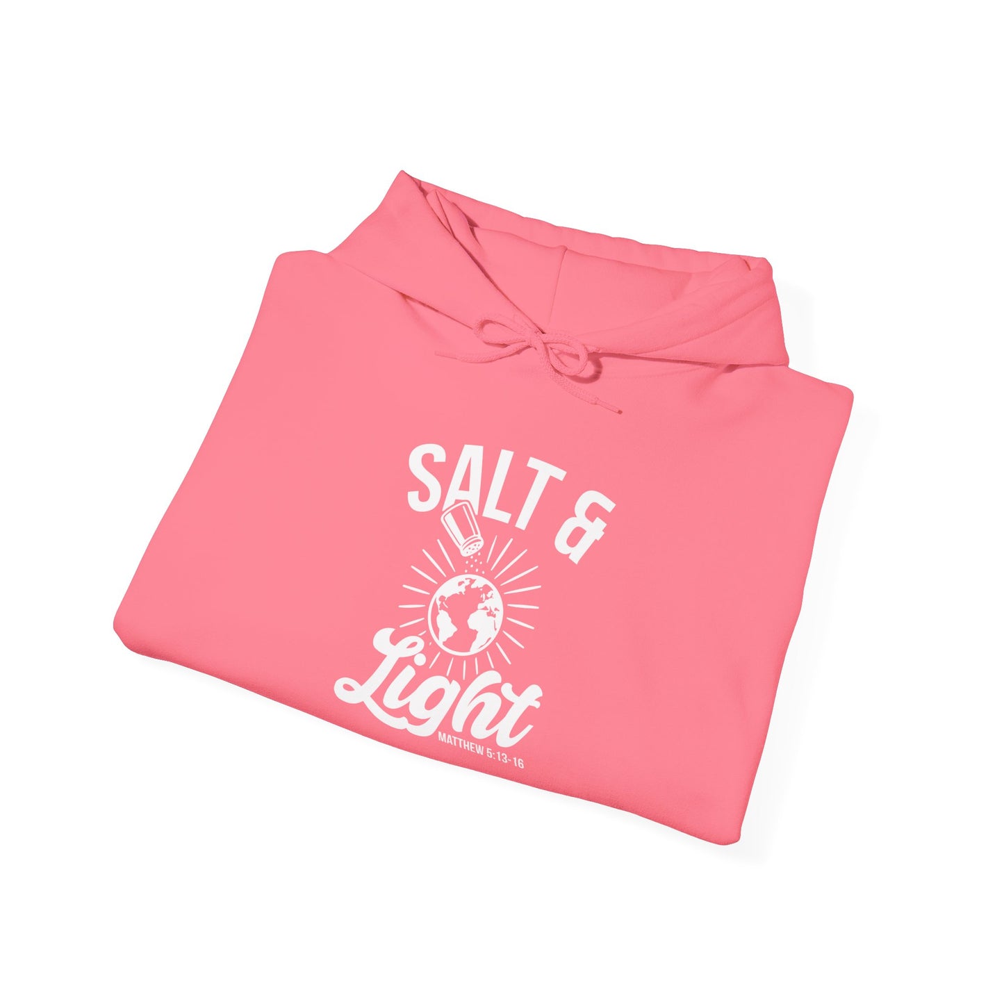 Salt & Light Hoodie